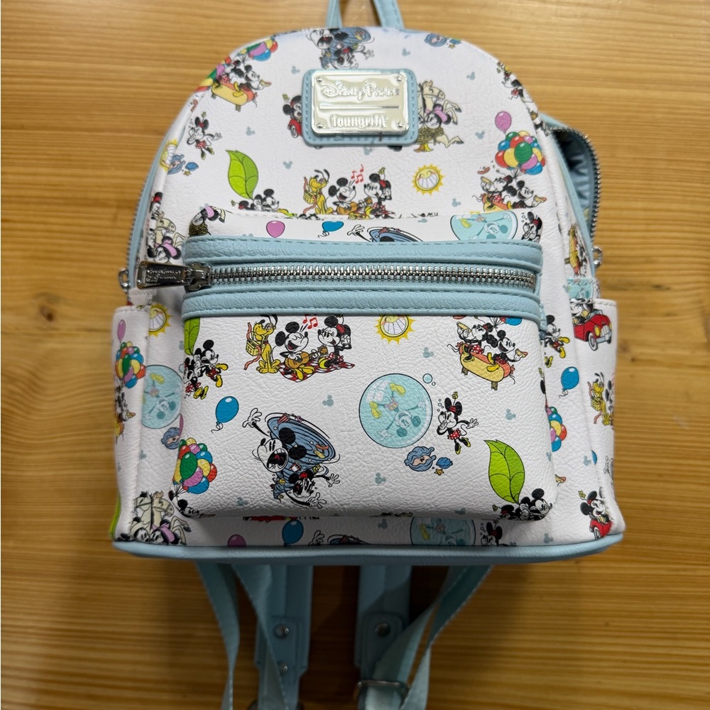 Loungefly Disney Backpack